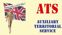 Auxiliary Territorial Service (ATS)