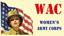 Womens Army Corps (WAC)