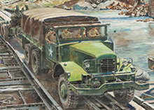 Militaire voertuigen