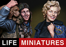 Life miniatures
