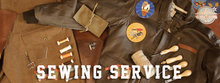 Restauratie en Naaiservice