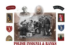 POLISH INSIGNIA & RANKS