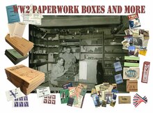 Paperwork Boxes and more