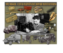 CANVAS MAINTENANCE REPAIR AND MANUFACTERING