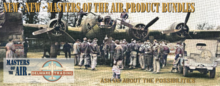 Masters of the Air by Delware Trading