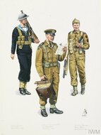 British Royal Navy