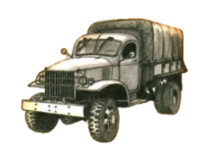 Canvas Chevrolet ALL and Ford TYPE