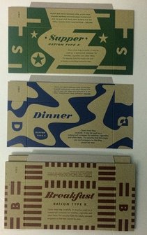 KRATION OUTER CARTON SETS