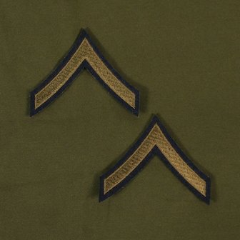 Private First Class Rank