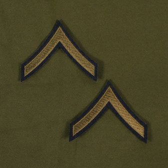 Private First Class Rank