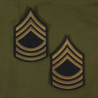 MASTER SERGEANT RANK