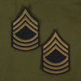 MASTER SERGEANT RANK