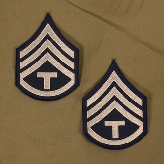 Technician 3rd Grade Rank Stripes