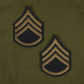 Staff Sergeant Rank Stripes