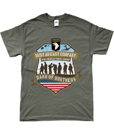 T-shirt Band of Brothers