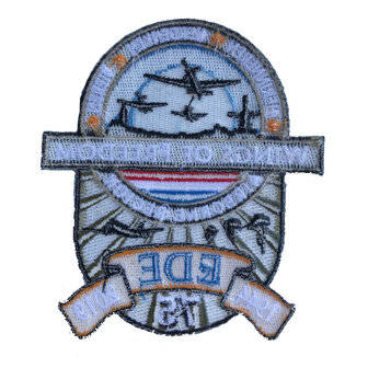 WINGS OF FREEDOM PATCH STRIJK LAAG