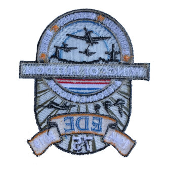 WINGS OF FREEDOM PATCH IRON LAYER