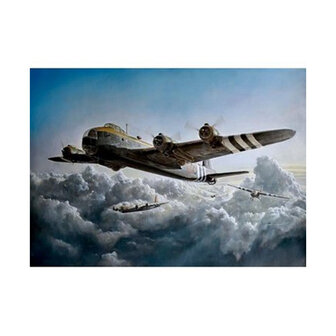 STIRLING MK. IV glider tug - paratroops transport 1:72
