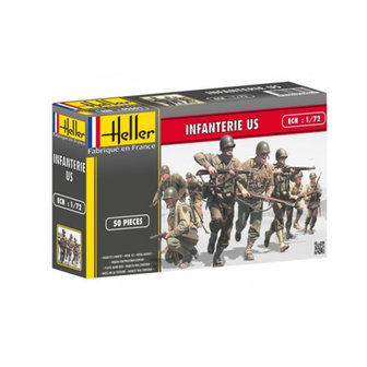 INFANTERIE US 1:72 