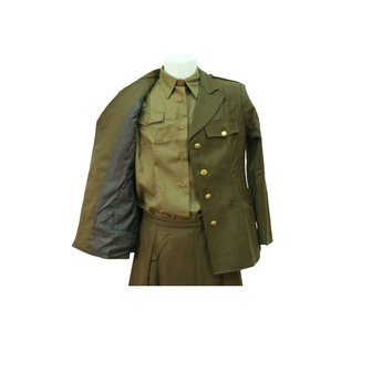 WOMENS ENLISTED CLASS A JACKET