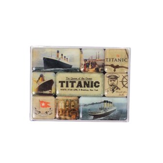 TITANIC MAGNETS