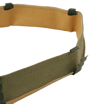 WW2 US Headband HELMET M1 LINER