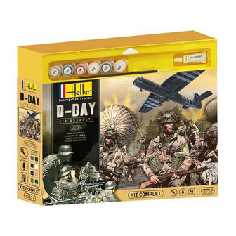 D-DAY AIR ASSAULT