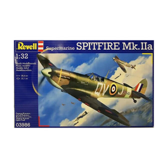 SUPERMARINE SPITFIRE MK.II A