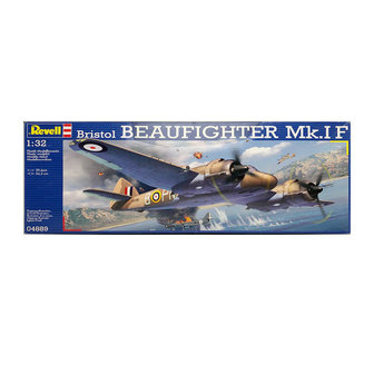 BRISTOL BEAUFIGHTER MK.IF 1:32