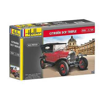 CITROEN 5CV TREFLE 1:24