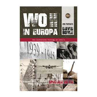 WWII IN EUROPA + DVD