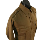 British army collared shirt