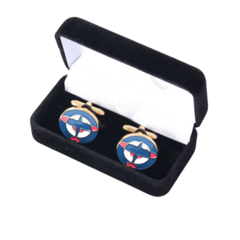 RAF SPITFIRE CUFFLINKS