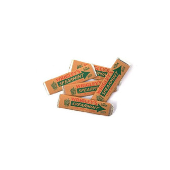 WRIGLEY&rsquo;S CHEWING GUM