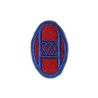 30TH INFANTRY DIVISION OLD HICKORY