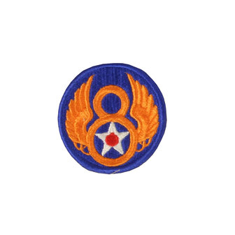 8th AIR FORCE USAAF  PATCH