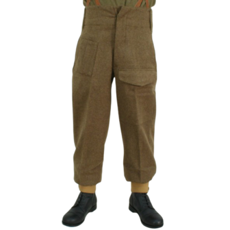 1937 bd battledress wool trouser