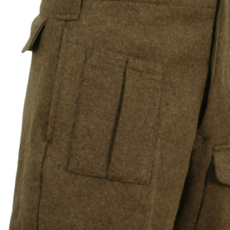 1937 bd battledress wool trouser