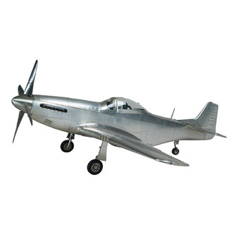 AUTHENTIC MODELS P-51 MUSTANG MODEL