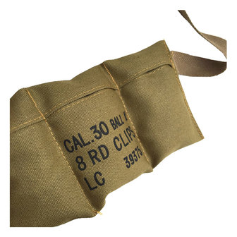 AMMO POUCH CAL 30 BALL M2