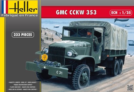 GMC CCKW 353