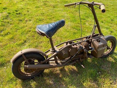 BRITISH WELBIKE