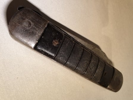 USAAF C-1 SURVIVAL VEST LARGE KNIFE