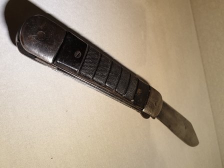 USAAF C-1 SURVIVAL VEST LARGE KNIFE