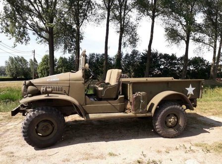 Dodge type WC21 1942