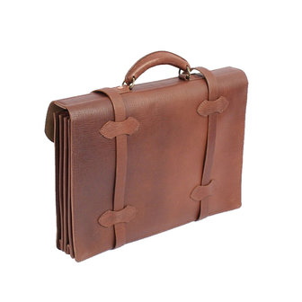 USAAF A4 NAVIGATOR LEATHER BRIEFCASE