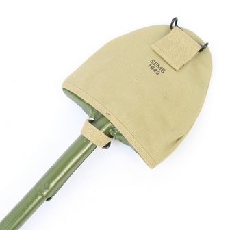 M1928 T Handle Shovel and Cover