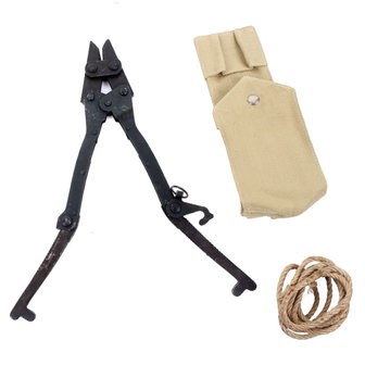 BRITISH WIRE CUTTER