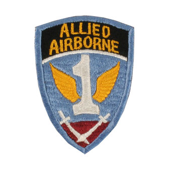 1ST ALLIED AIRBORNE PATCH