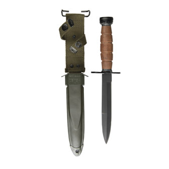 US M4 BAYONET With Scabbard